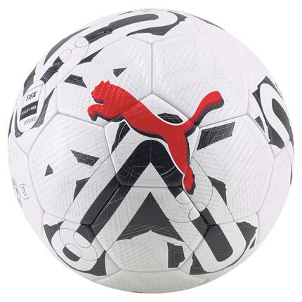 Ballon de football PUMA Orbita 2 TB FQP PUMA White Black Red
