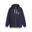 PUMA SQUAD hoodie met rits voor heren PUMA Navy Blue