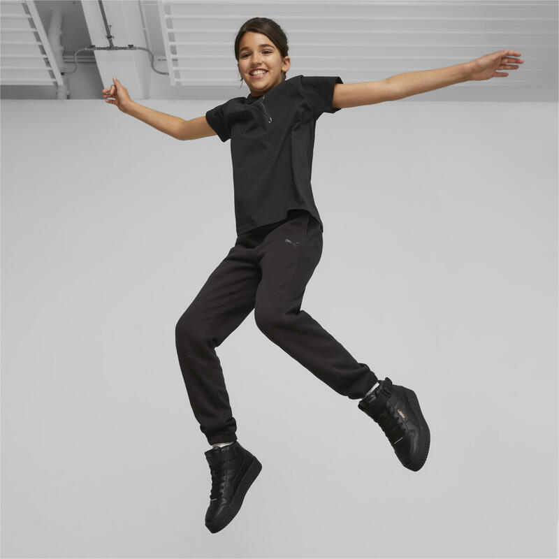 Pantalon de survêtement PUMA MOTION Enfant et Adolescent PUMA Black