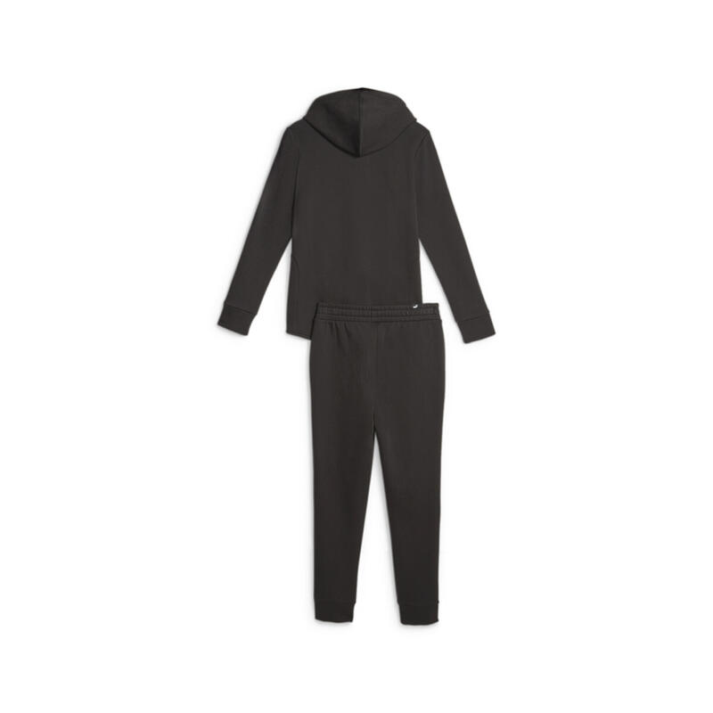 Dres Puma Classics Hooded FL Tracksuit, Kobiety