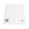 Short 23/24 Girona FC PUMA White Navy Blue
