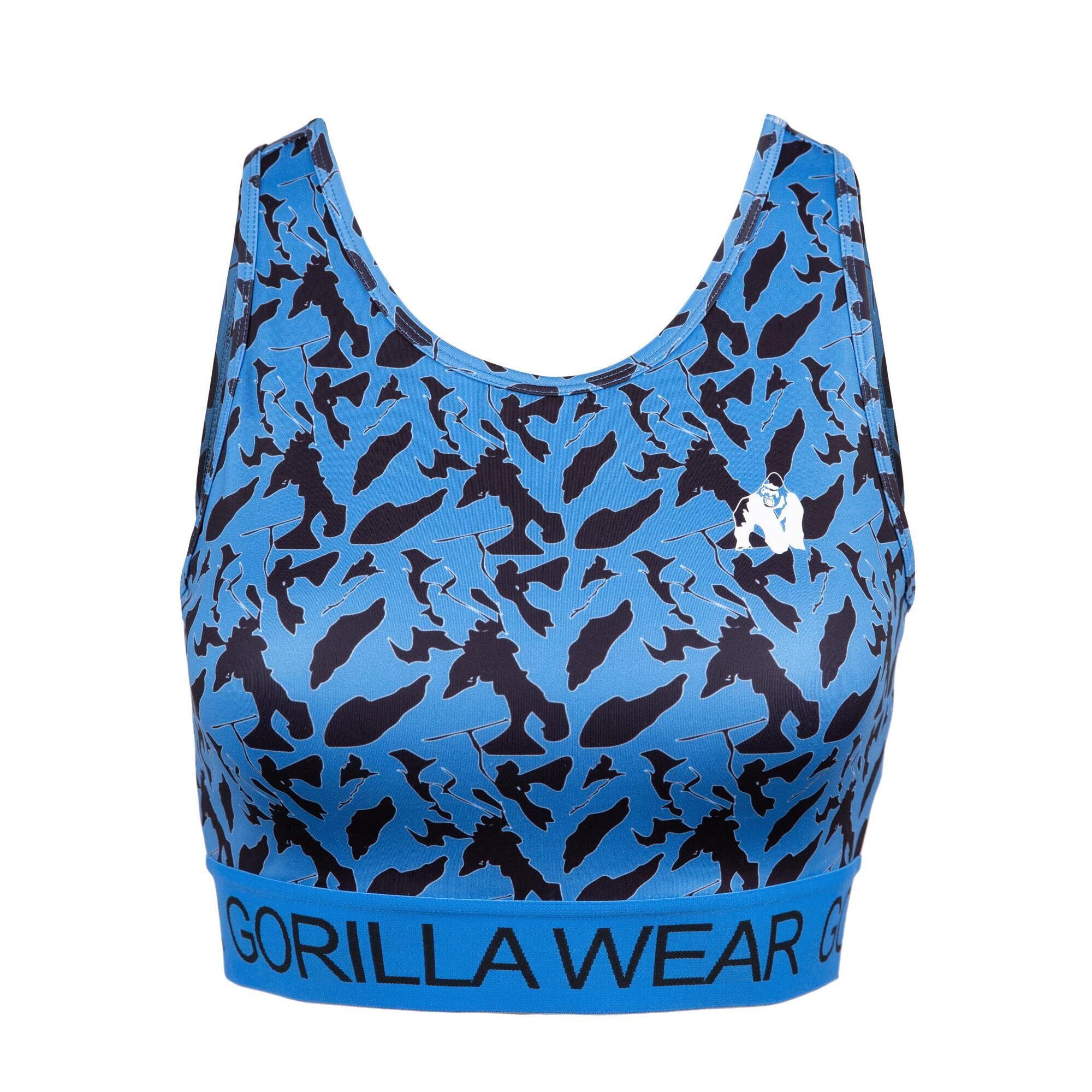 Gorilla Wear Reggiseno donna Osseo