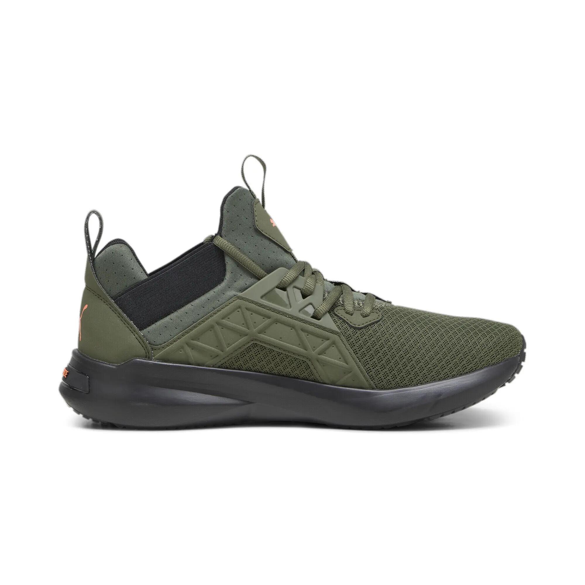 Softride Enzo NXT hardloopschoenen heren PUMA Green Moss Black 7/7