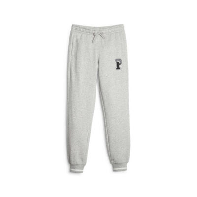 Puma squad sweatpants voor jongeren puma black