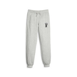 Pantalon de survêtement PUMA SQUAD Enfant et Adolescent PUMA Light Gray Heather