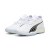 Eliminate NITRO SQD handbalschoenen PUMA White Black Concrete Gray