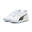 Chaussures de handball Eliminate NITRO™ SQD PUMA White Black Concrete Gray