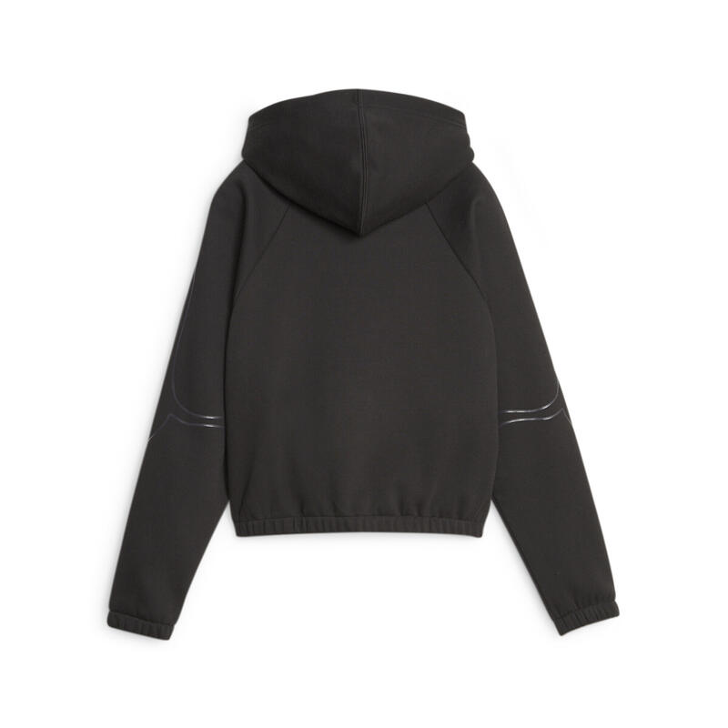 PUMA MOTION Cat hoodie voor dames PUMA Black