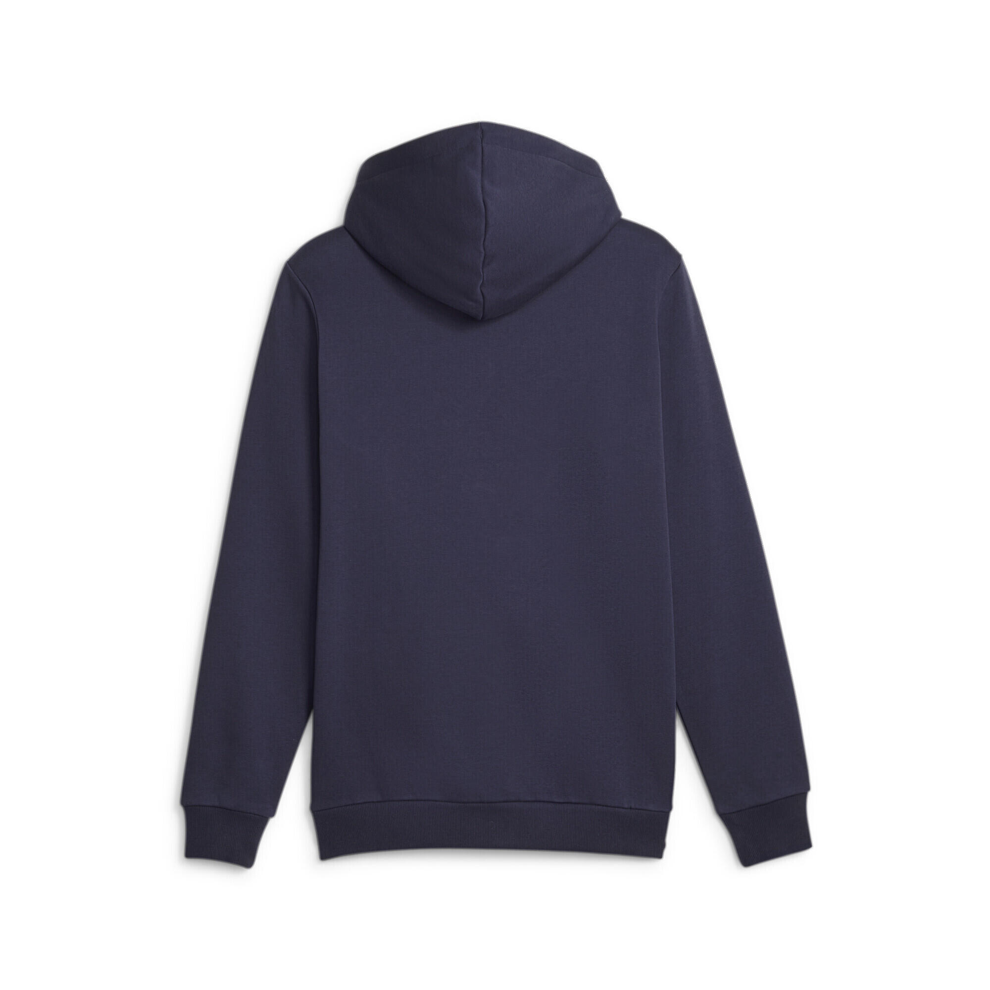 Sudadera con capucha Essentials+ con logotipo bicolor pequeño Hombre PUMA 6/7