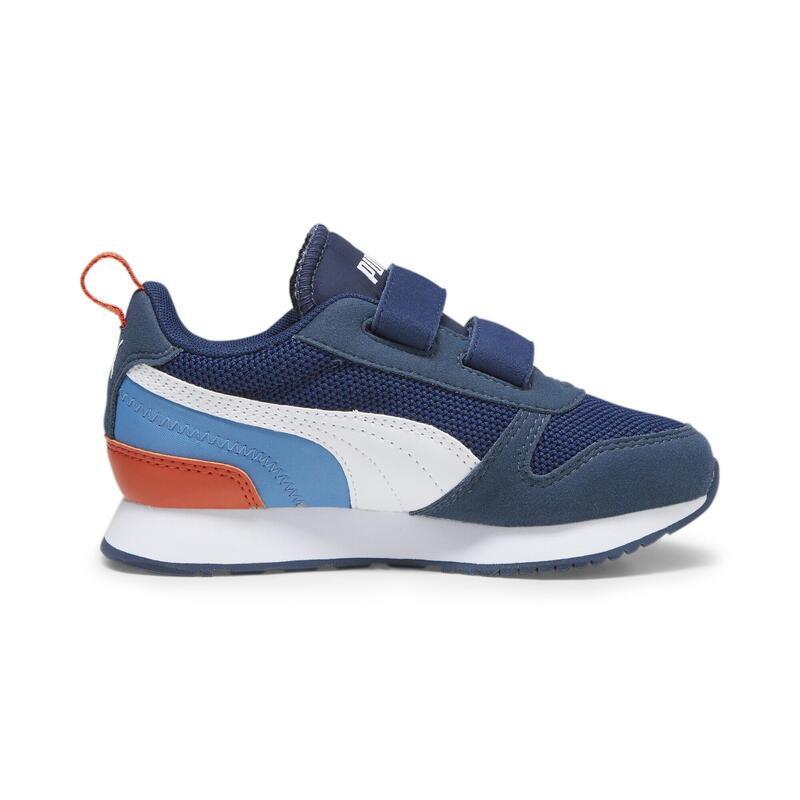 R78 Sneaker Jugendliche PUMA Persian Blue White Inky Regal