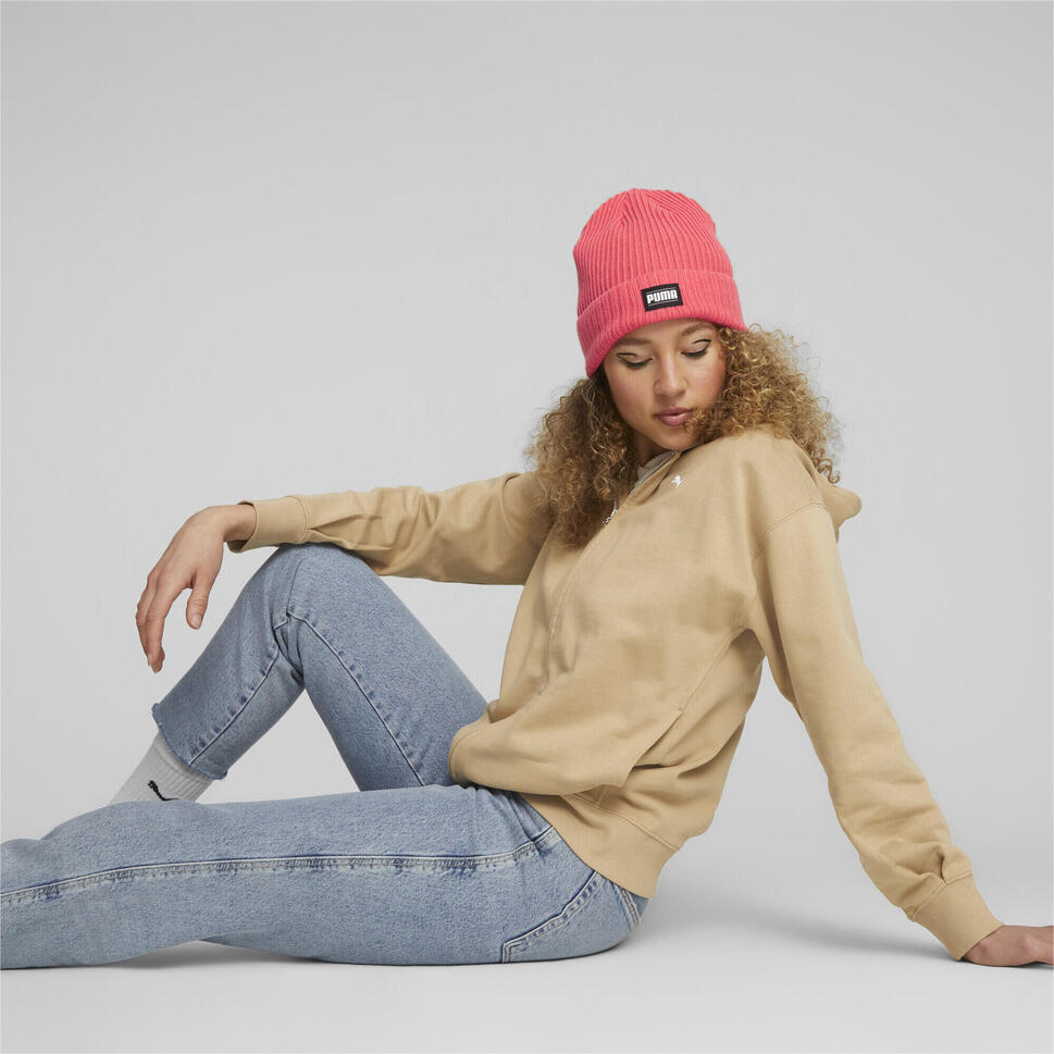 Czapka Puma Ribbed Classic Cuff Beanie