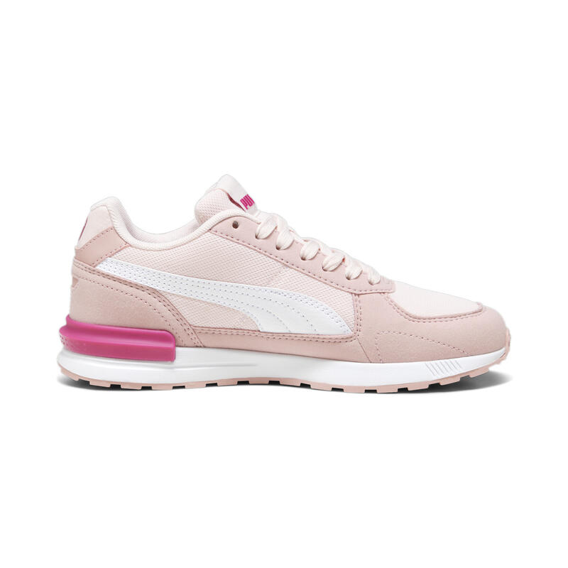 Graviton Sneaker Jugendliche PUMA Frosty Pink White Future Pinktastic