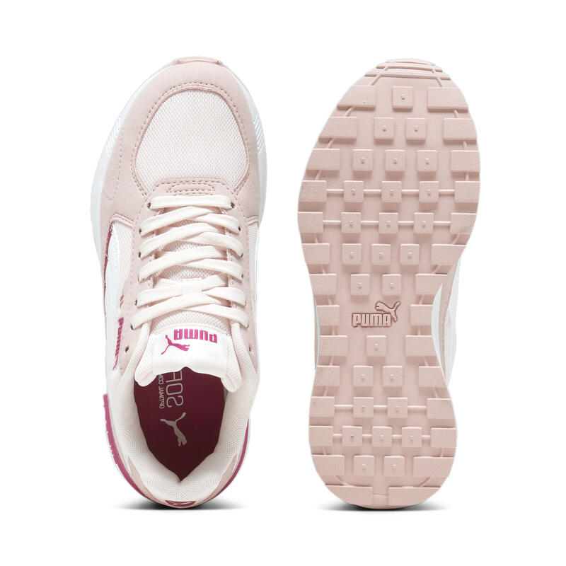 Graviton Sneaker Jugendliche PUMA Frosty Pink White Future Pinktastic