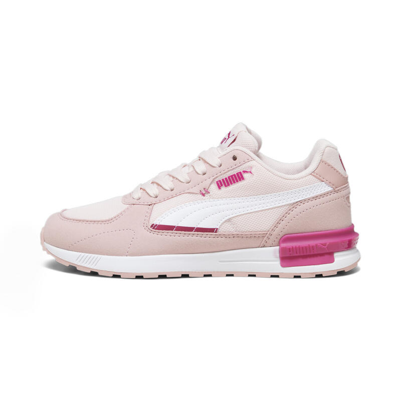 Graviton Sneaker Jugendliche PUMA Frosty Pink White Future Pinktastic