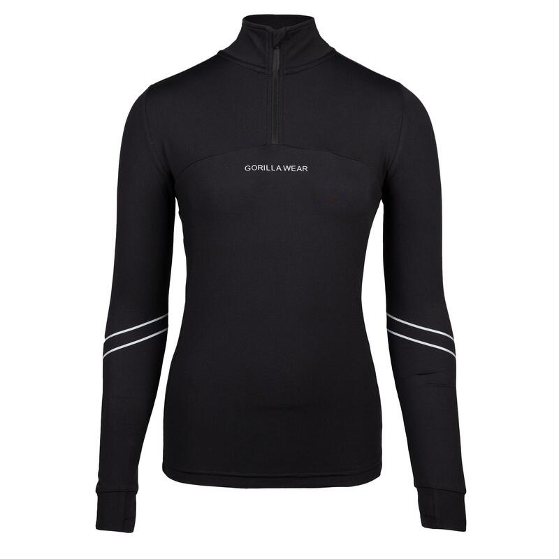 Laconia Long Sleeve Black