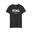 T-Shirt PUMA SQUAD Print Crianças e adolescentes PUMA Preto