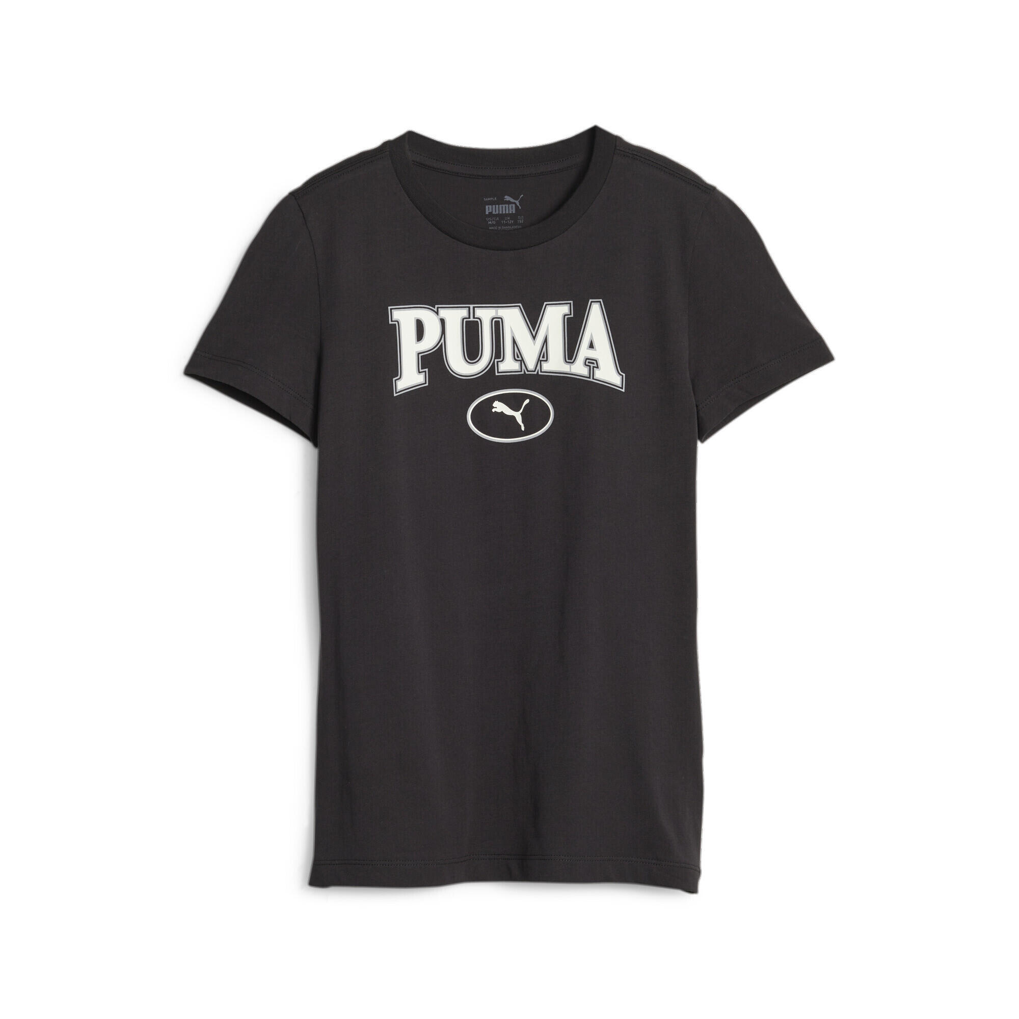 Maglietta hot sale puma ragazza