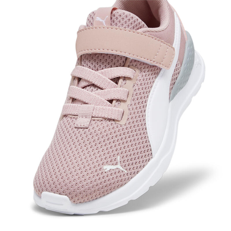 Scarpa da ginnastica Anzarun Lite per bambini PUMA Peach Smoothie White Pink