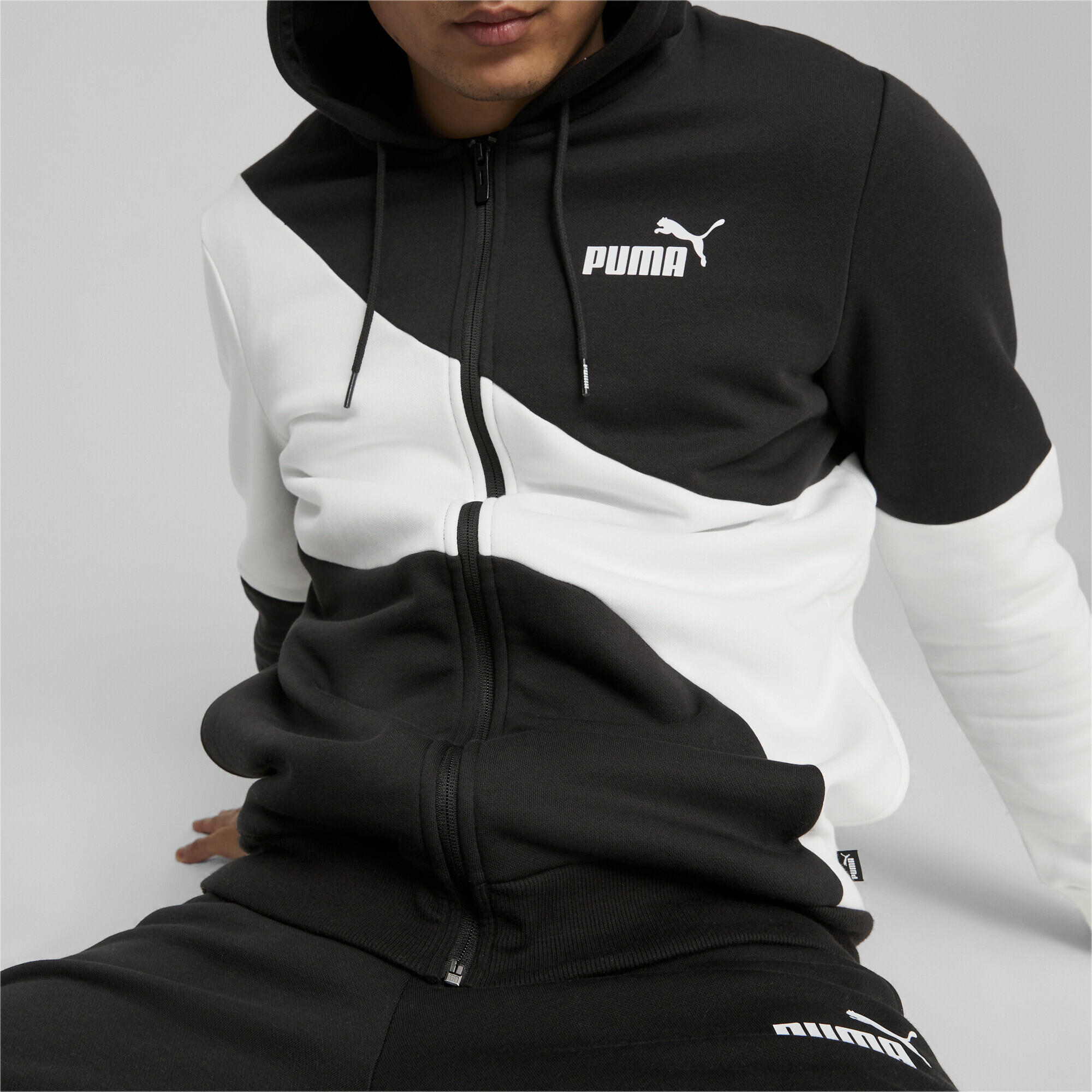 Chandal puma hombre decathlon store
