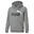 Essentials+ hoodie met groot tweekleurig logo voor jongeren PUMA