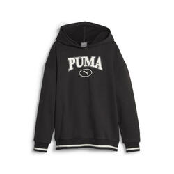 Sudadera Niño PUMA SQUAD PUMA Black