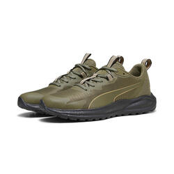 Twitch Runner schoenen PUMA Olive Black Green