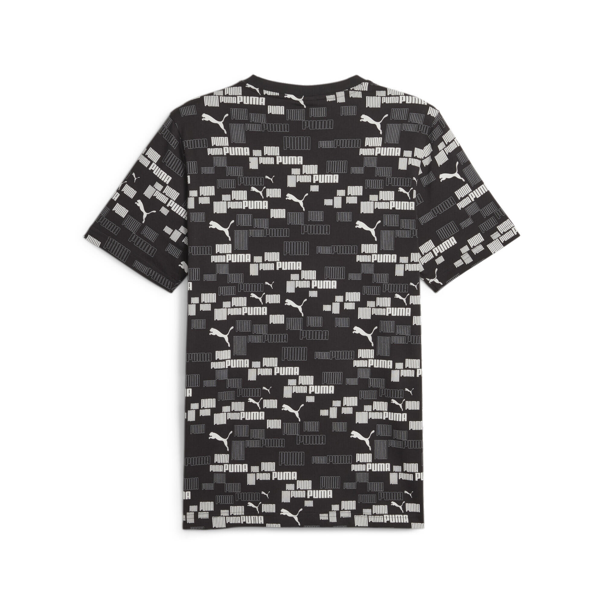 Camiseta ESS+ LOGO LAB Hombre PUMA Black 5/5