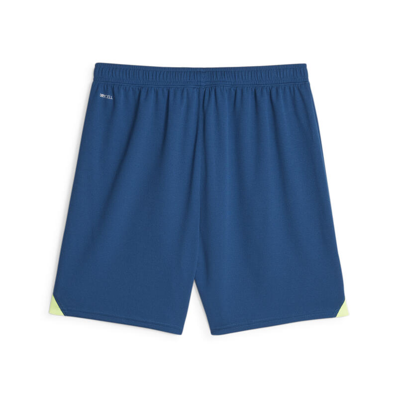 PSV Eindhoven Fußballshorts Herren PUMA Sailing Blue Fast Yellow