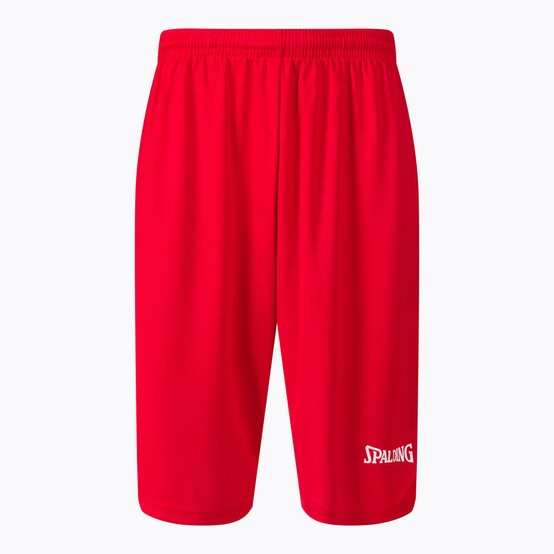 Șort Baschet Bărbați Pantaloni Scurți + Tricou Atlanta 21 Roșu