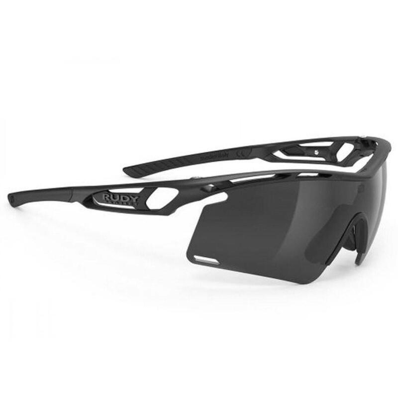 Okulary przeciwsłoneczne Rudy Project Tralyx+ Czarne