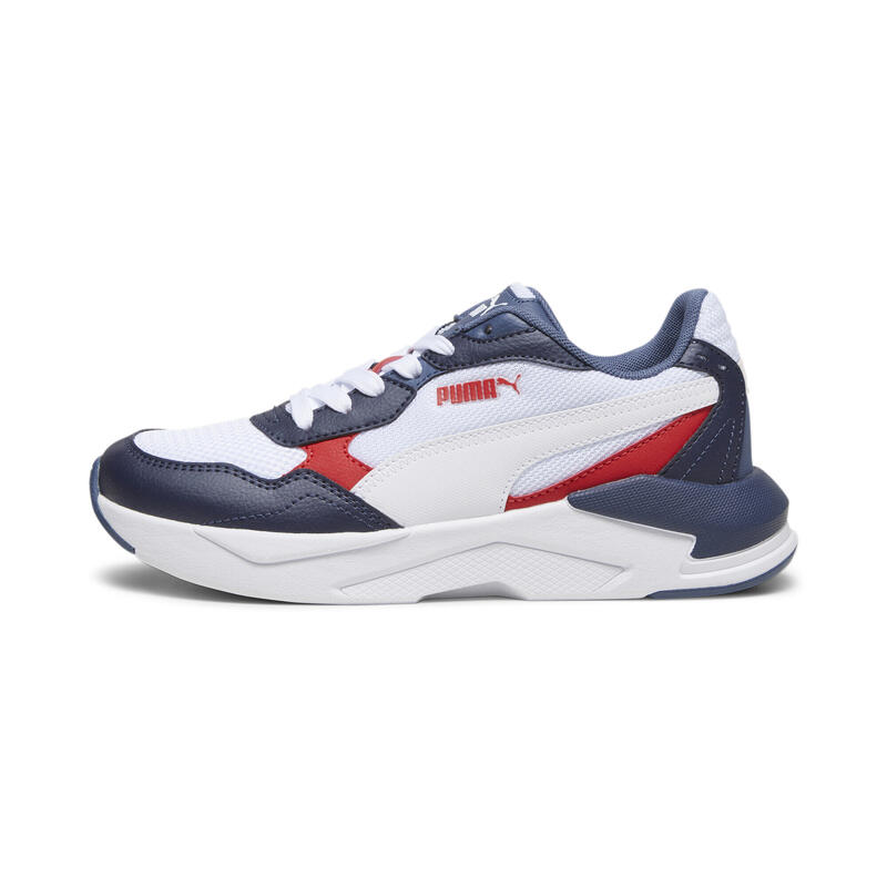 X-Ray Speed Lite Sneakers Jugendliche PUMA Navy White For All Time Red Inky Blue