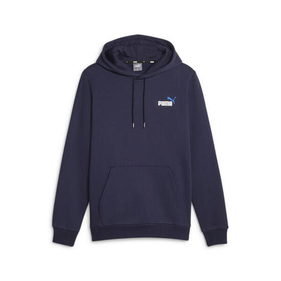 Hoodie Essentials+ Two-Colour Small Logo Homme PUMA