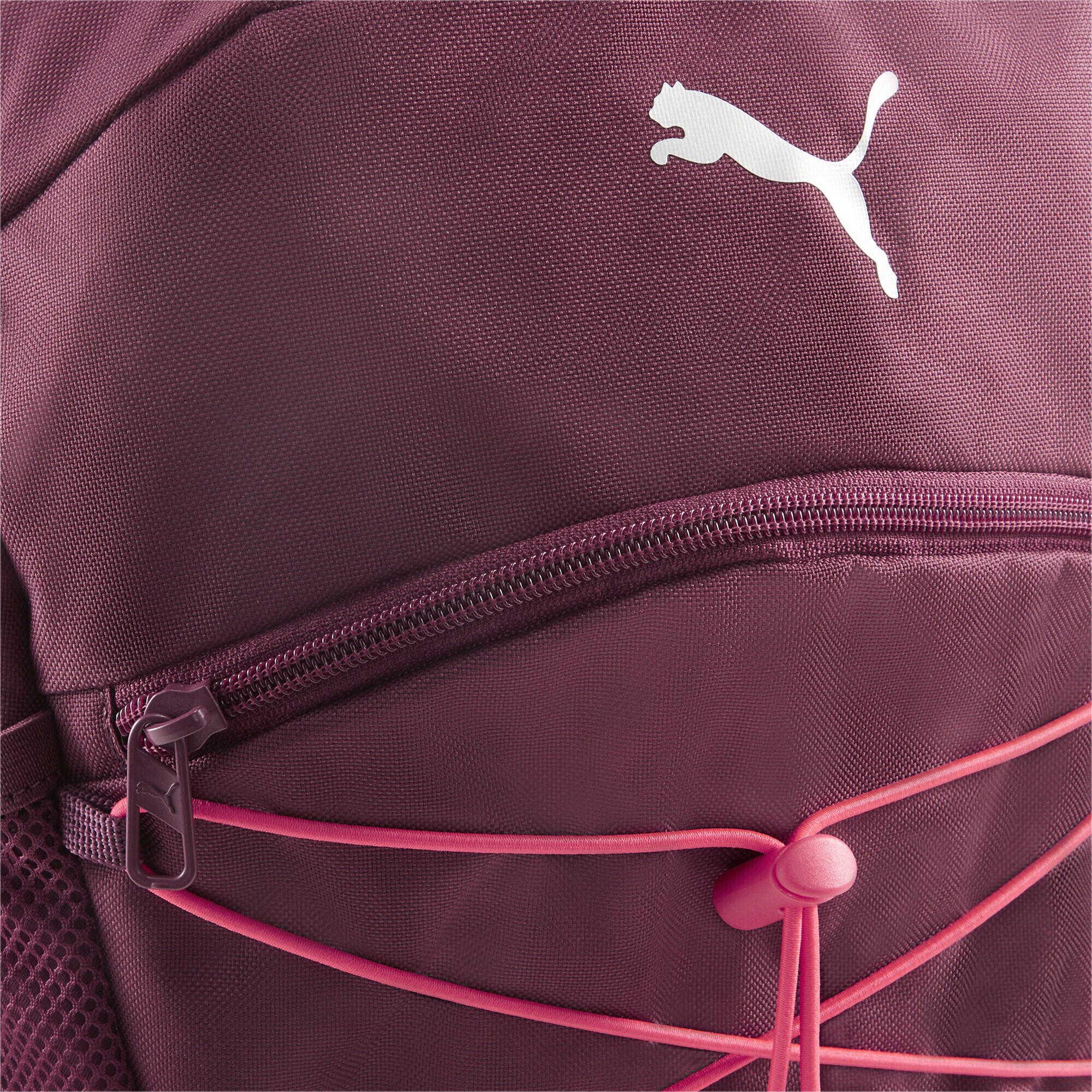 Zaino PUMA Plus PRO PUMA Dark Jasper Red 5/5