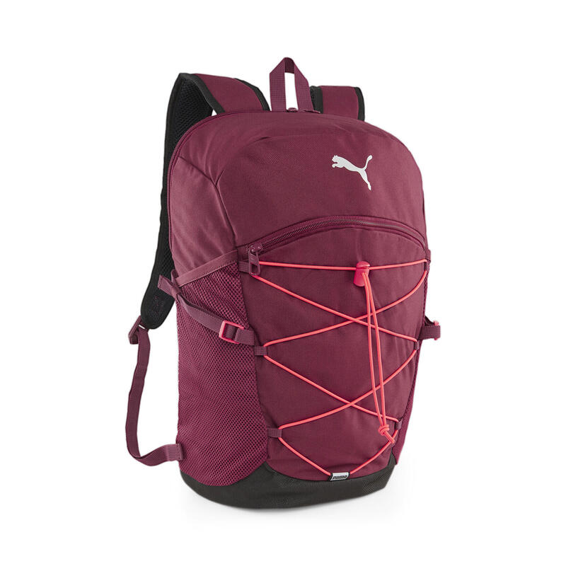 PUMA Plus PRO Rucksack Erwachsene PUMA Dark Jasper Red