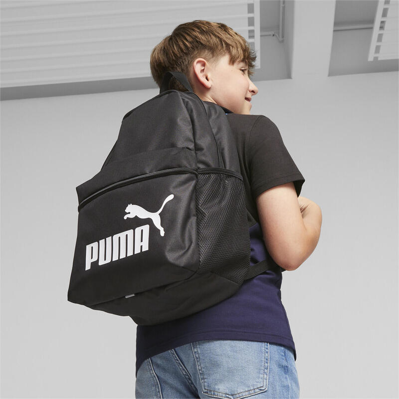 Hátizsák Puma Phase, Fekete, Unisex