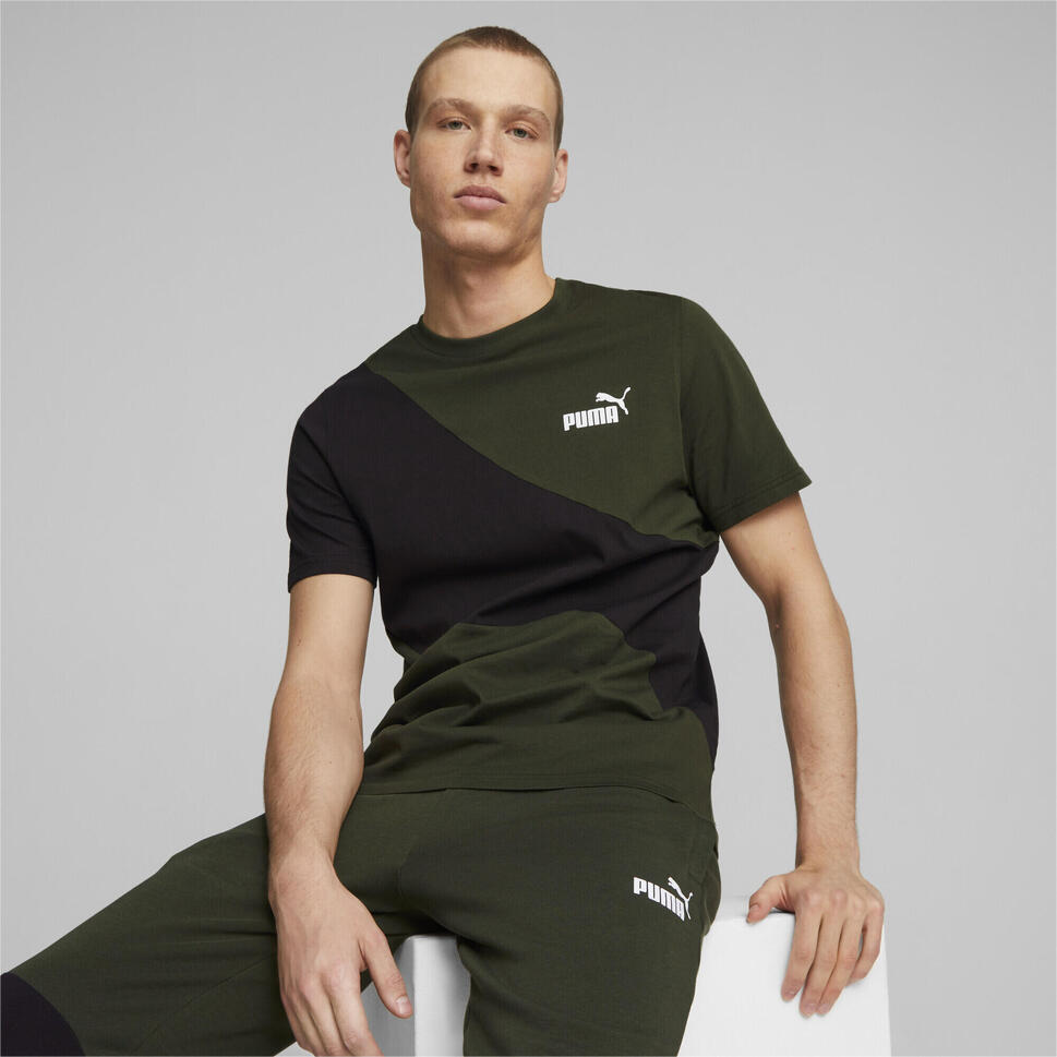 Puma Koszulka Power Cat 67338031