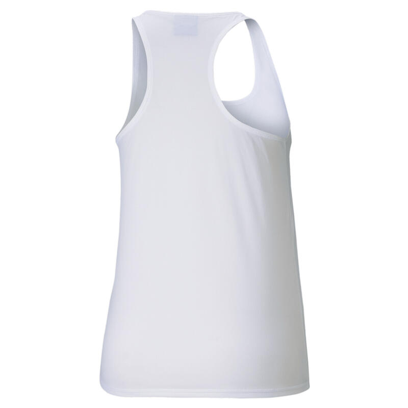 Active tanktop voor dames PUMA White