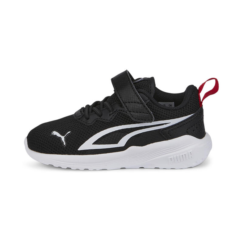 All-Day Active Sneakers mit alternativem Verschluss Kinder PUMA Black White