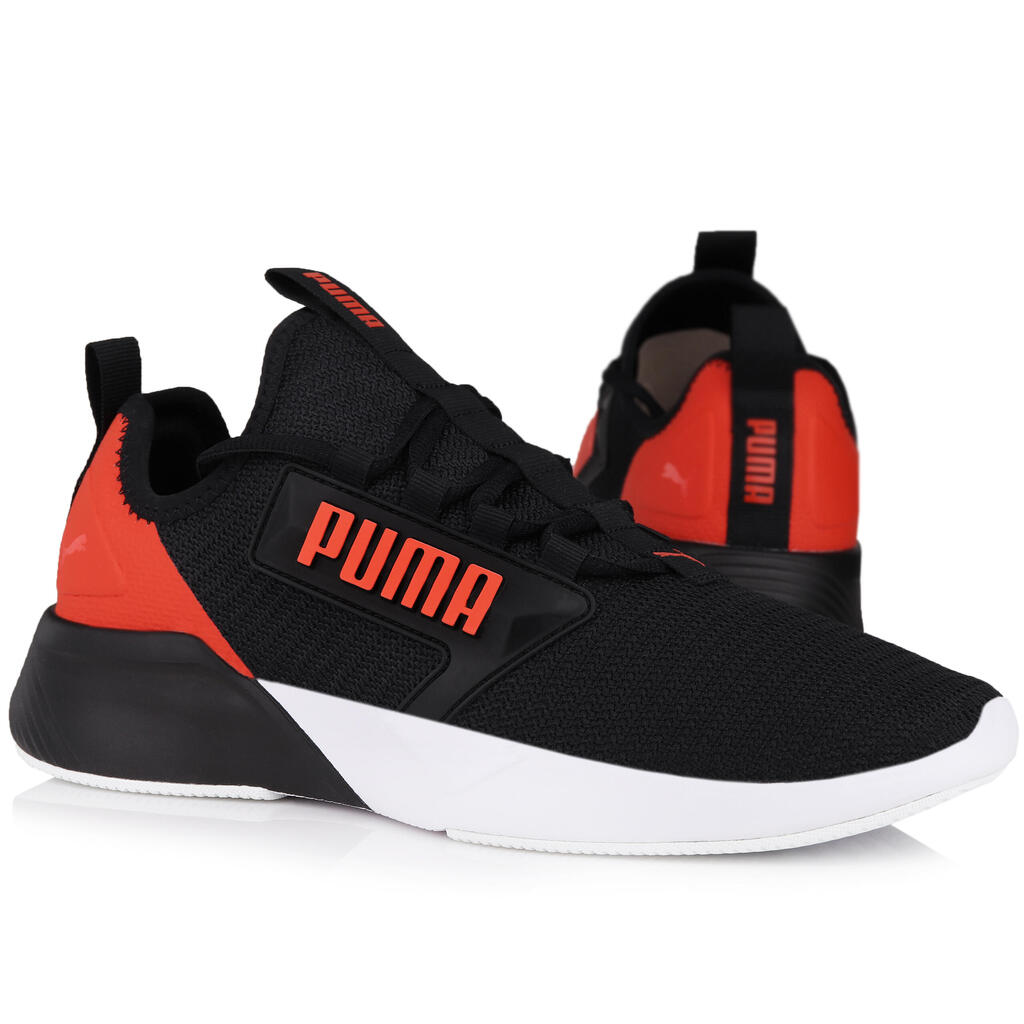 RED / BLACK / ORANGE