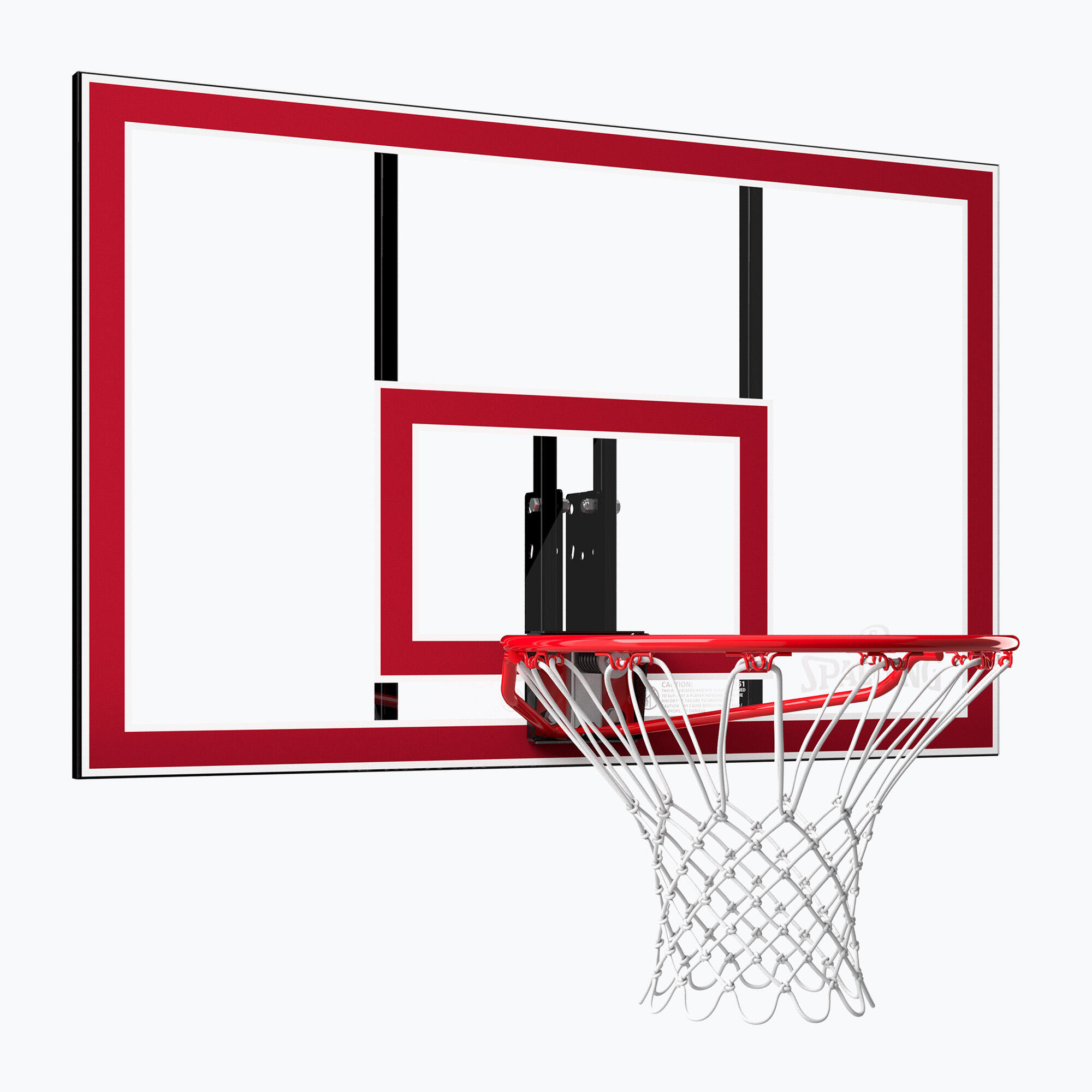 Spalding Combo panou de baschet Spalding Combo 2/2