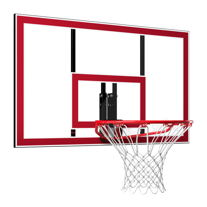 Combo de spalding de tablero de baloncesto