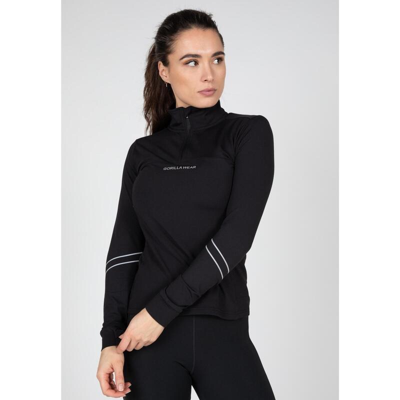 Laconia Long Sleeve Black