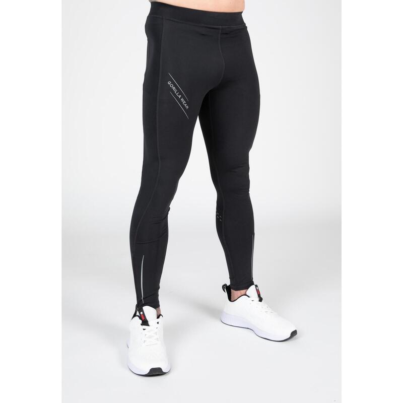 Mallas largas para hombre Cooper - Negro