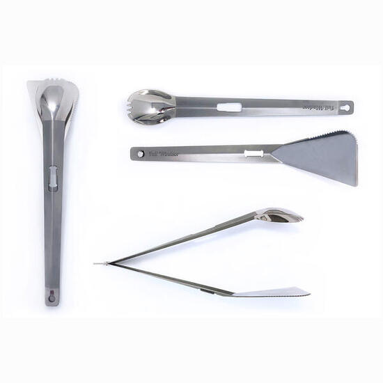 Multifunktionsbesteck Full Windsor The Splitter Titane