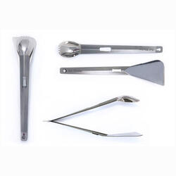 COUVERTS MULTIFONCTIONS THE SPLITTER - BIVOUAC RANDONNÉE CAMPING - TITANE PUR