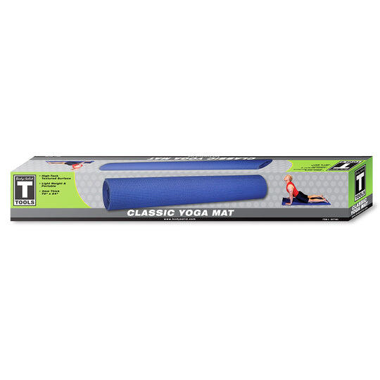 Premium yoga esterilla BSTYM3 para fitness y entrenamiento de fuerza 2/4
