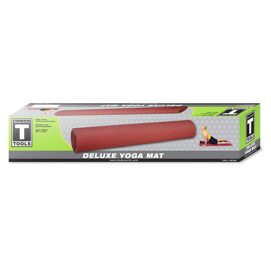 Premium yoga esterilla BSTYM5 para fitness y entrenamiento de fuerza 2/4