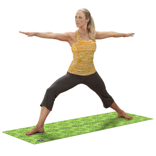 Premium yoga mat BSTYM10 voor Fitness en Krachttraining