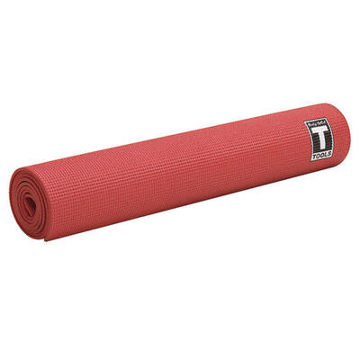 Premium yoga mat bstym5 voor fitness en krachttraining
