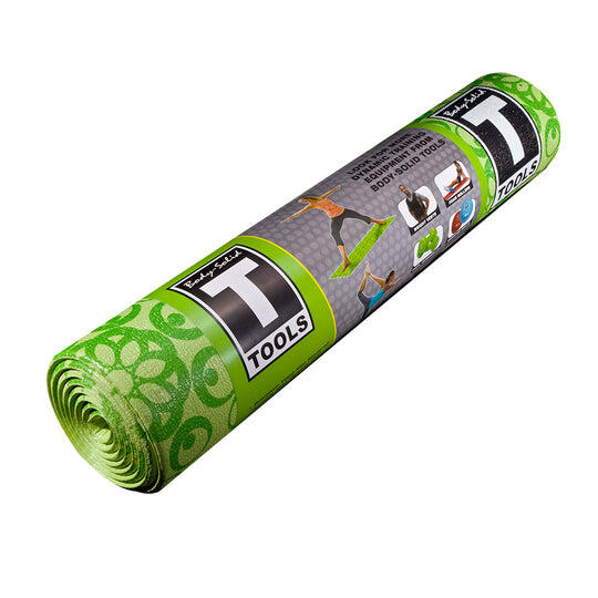 Premium yoga mat BSTYM10 voor fitness en krachttraining 2/4